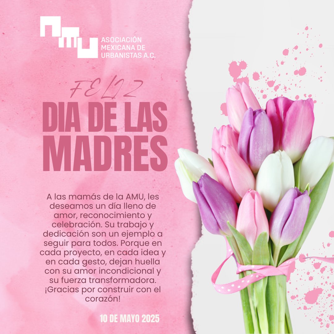 Asociacion Mexicana de Urbanistas AC (@amu_mx) on Twitter photo 