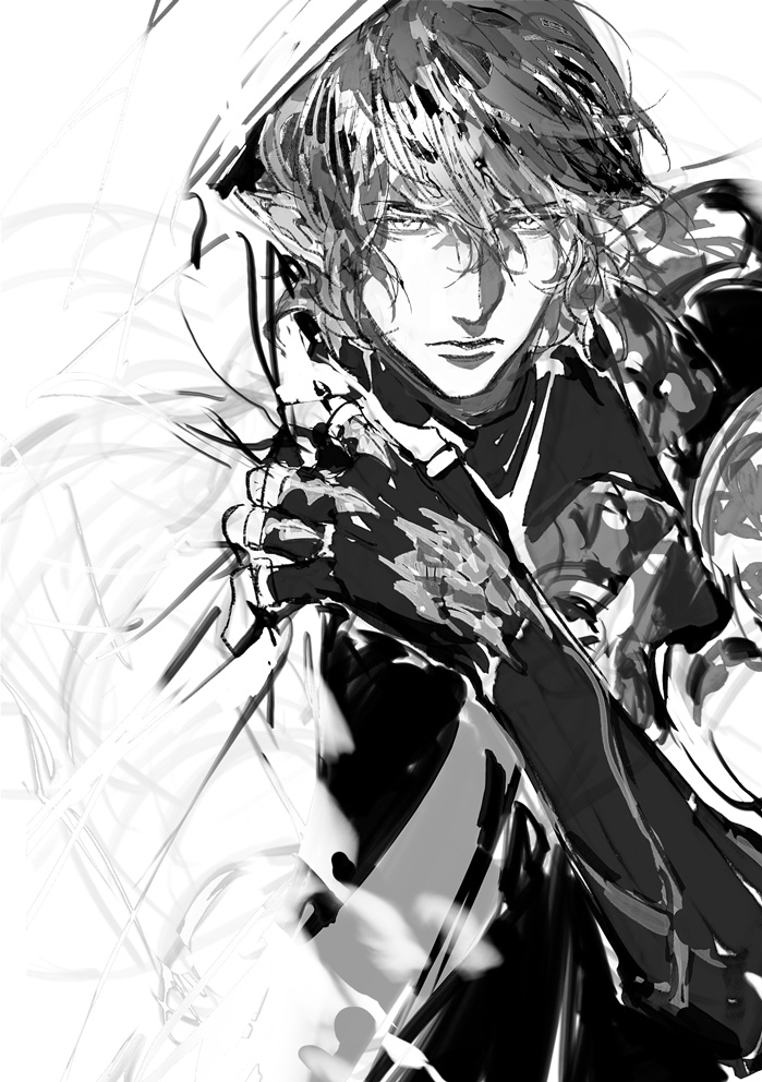 继续整理废稿ing