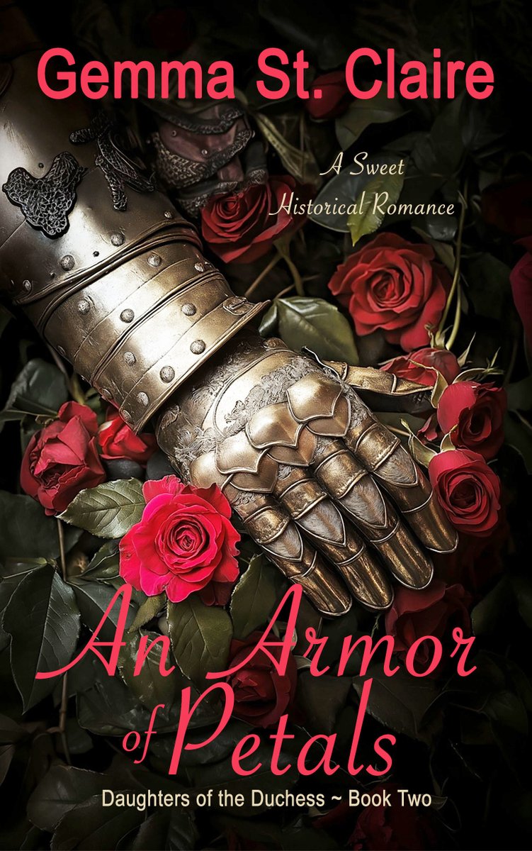 gemwriter's tweet image. Book Two is on preorder! The Daughters of the Duchess series is sweet historical romance that will take you back to the Middle Ages.
#historicalromance #bookstoread #romancebooks amzn.to/4jPVbpC