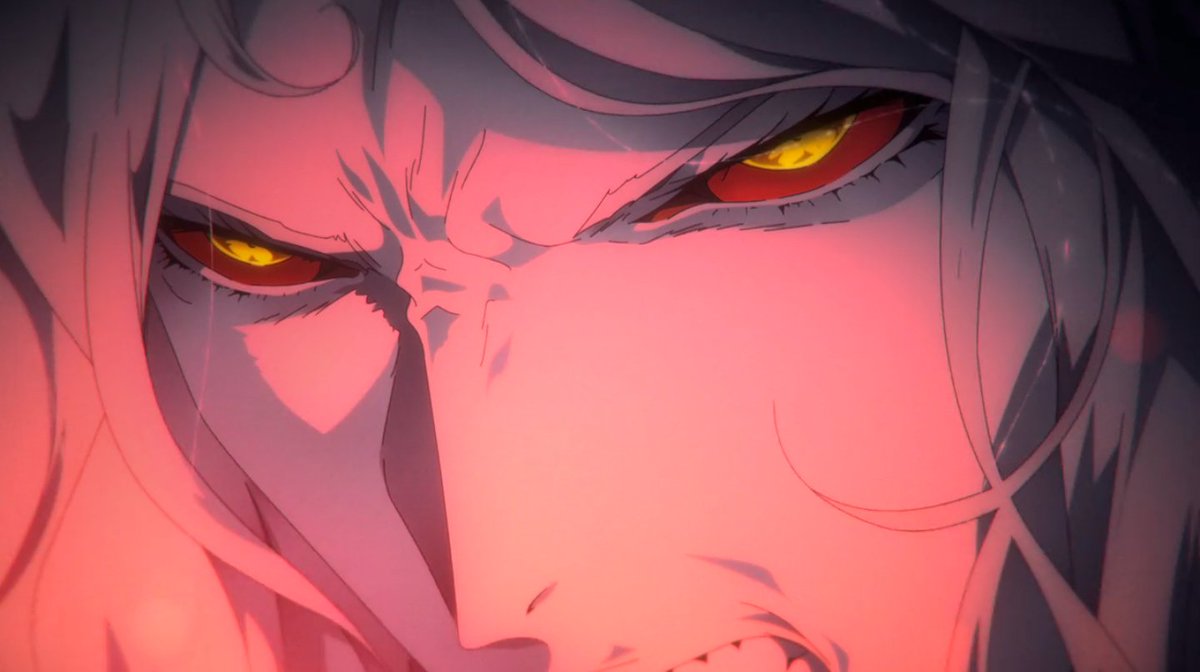 alucarddaily's tweet photo. Alucard's eyes in Castlevania: Nocturne 🦇 https://t.co/MwYdE9pMDu