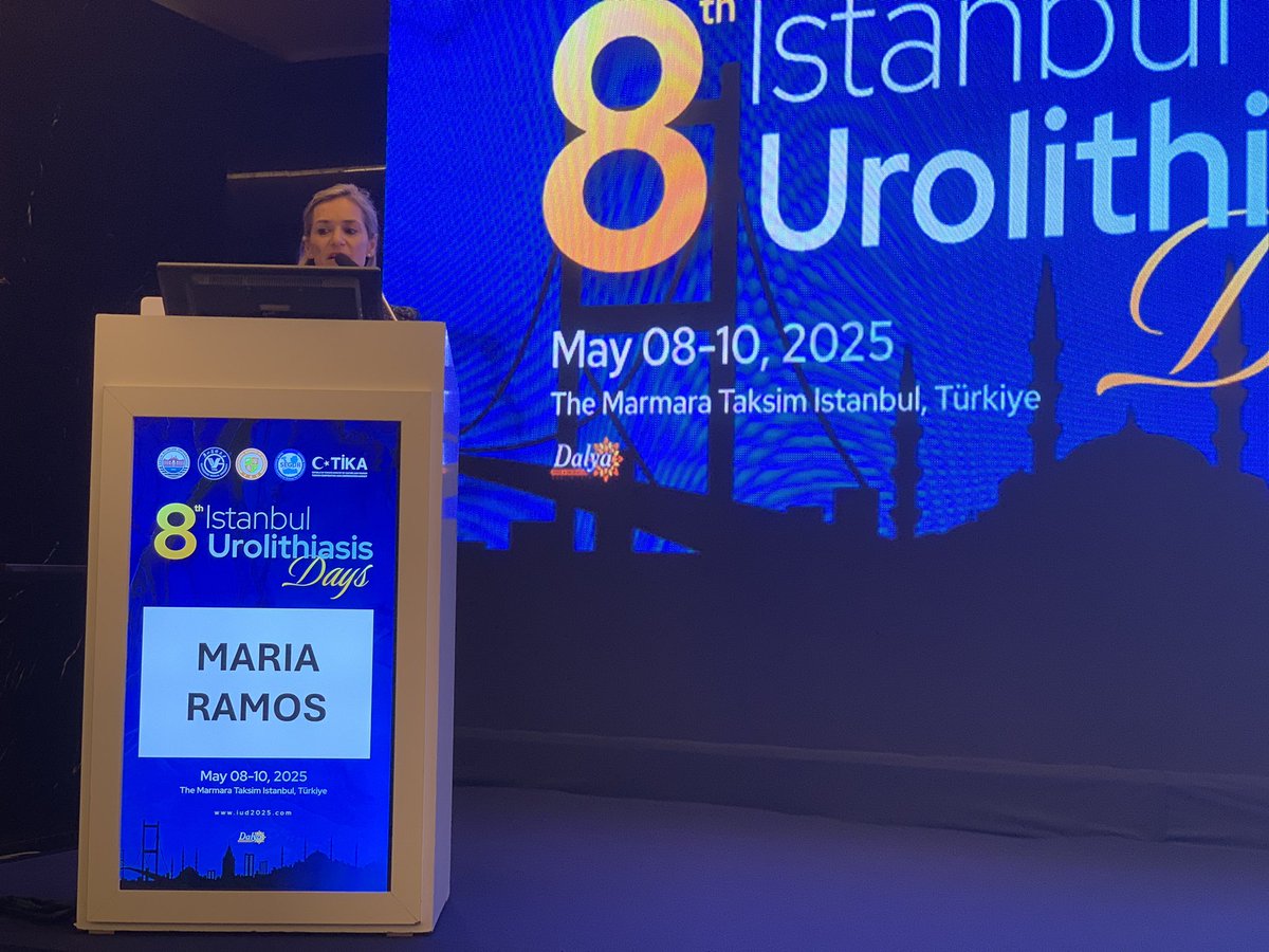alberto budia alba (@albertobudiaalb) on Twitter photo After three intense days of uro lithiasis, come back home. Excellent meeting organized by <a href="/drkemalsarica/">Kemal Sarıca</a>. Nice discussions in each talk. Great scientific level. Congratulations. <a href="/ramos_cebrian/">María Ramos Cebrián</a> <a href="/UrologiaLaFe/">UrologiaLaFe</a> <a href="/HospitalLaFe/">HospitalLaFe</a> <a href="/InfoAeu/">AEU</a> <a href="/endouroacademy/">Endourology Academy</a> After three intense days of uro lithiasis, come back home. Excellent meeting organized by <a href="/drkemalsarica/">Kemal Sarıca</a>. Nice discussions in each talk. Great scientific level. Congratulations. <a href="/ramos_cebrian/">María Ramos Cebrián</a> <a href="/UrologiaLaFe/">UrologiaLaFe</a> <a href="/HospitalLaFe/">HospitalLaFe</a> <a href="/InfoAeu/">AEU</a> <a href="/endouroacademy/">Endourology Academy</a>