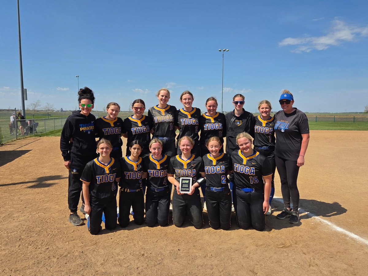Congrats to Tioga on taking home the Maris Division title at Midseason Madness V!