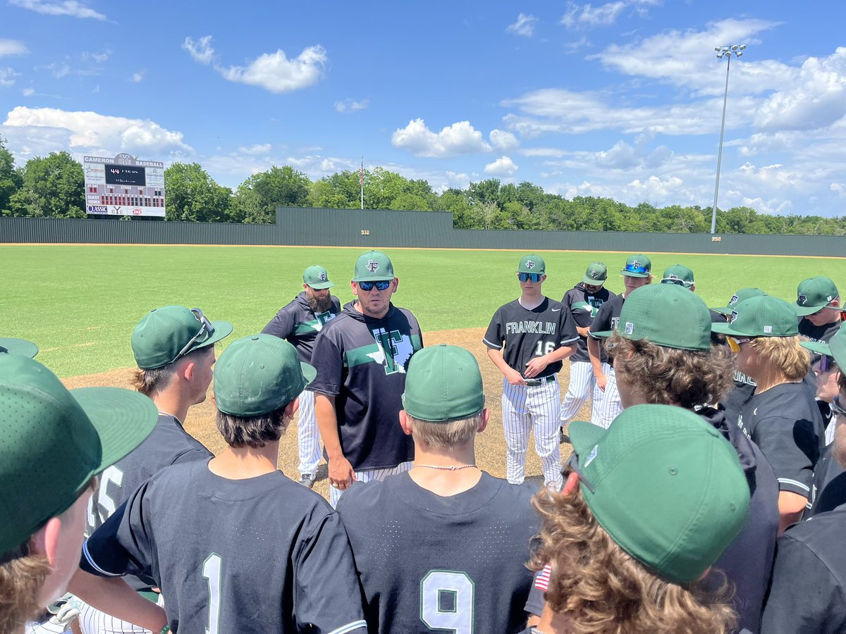 Parker Rehm (@parker_rehm) on Twitter photo Area champs!!!
Tyler Lebouf steps up to drive in <a href="/TartNoah/">Noah Tart</a> for the winning run while <a href="/Carter_joh3/">Carter Johnson</a> closes it out in style, striking out two in the final frame to seal a 3-2 win for <a href="/FranklinLionBSB/">Franklin Lion Baseball</a>.
Highlights + postgame reaction tonight on Fox 44 at 9! Area champs!!!
Tyler Lebouf steps up to drive in <a href="/TartNoah/">Noah Tart</a> for the winning run while <a href="/Carter_joh3/">Carter Johnson</a> closes it out in style, striking out two in the final frame to seal a 3-2 win for <a href="/FranklinLionBSB/">Franklin Lion Baseball</a>.
Highlights + postgame reaction tonight on Fox 44 at 9!