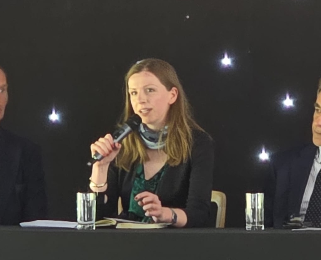 Sunshine at the Hickstead Showground for the Sussex Conservative Conference. Great to join the team to discuss the future of the CPF, and how Conservative membership makes us unique