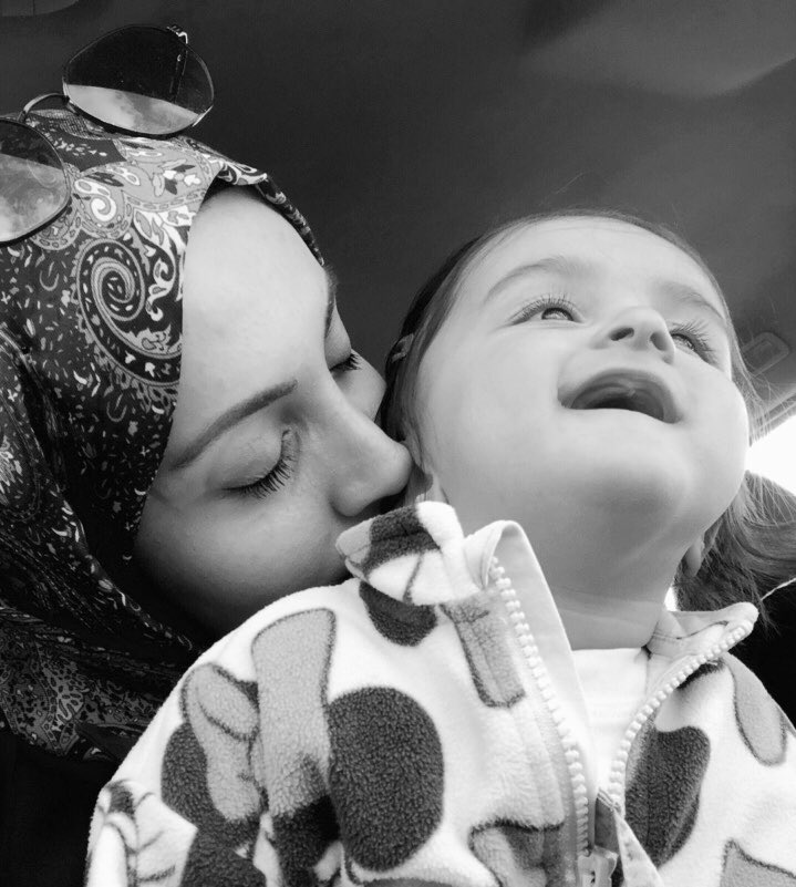 Ben bu hayatta en çok anne olmayı sevdim. İyi varsın kızım