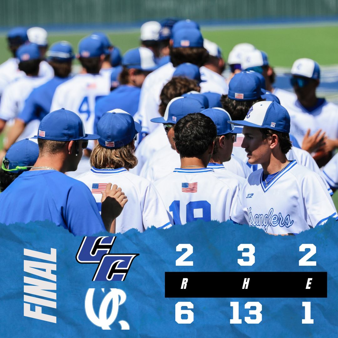 Odessa College Wrangler Athletics (@wranglersports) on Twitter photo ⚾️<a href="/OdessaCBaseball/">Odessa College Baseball</a> takes G3 over Cisco. Wranglers will host Round 2 of the Region 5/Southwest District Championship May 15-18 in Odessa. #OCWranglers #WranglerNation ⚾️<a href="/OdessaCBaseball/">Odessa College Baseball</a> takes G3 over Cisco. Wranglers will host Round 2 of the Region 5/Southwest District Championship May 15-18 in Odessa. #OCWranglers #WranglerNation