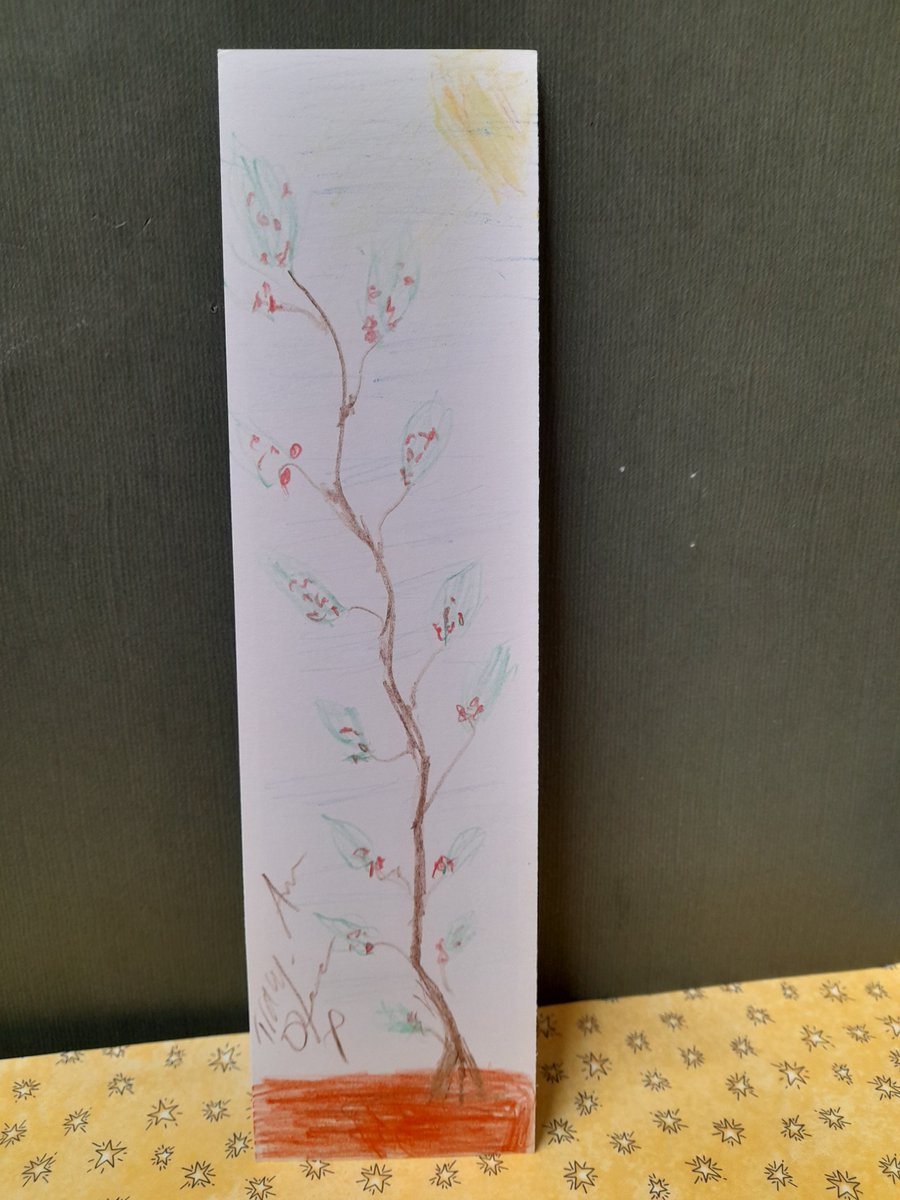 Sharon Hattersley 🇺🇦 (@slhattersley) on Twitter photo You can bid on this <a href="/TracyAnnO/">Tracy-Ann Oberman</a> doodled bookmark in the 2025 #BookmarkProject auction raising money for Katiyo Primary School in Zimbabwe along with many more here: jumblebee.co.uk/bookmarkprojec… Please RT You can bid on this <a href="/TracyAnnO/">Tracy-Ann Oberman</a> doodled bookmark in the 2025 #BookmarkProject auction raising money for Katiyo Primary School in Zimbabwe along with many more here: jumblebee.co.uk/bookmarkprojec… Please RT