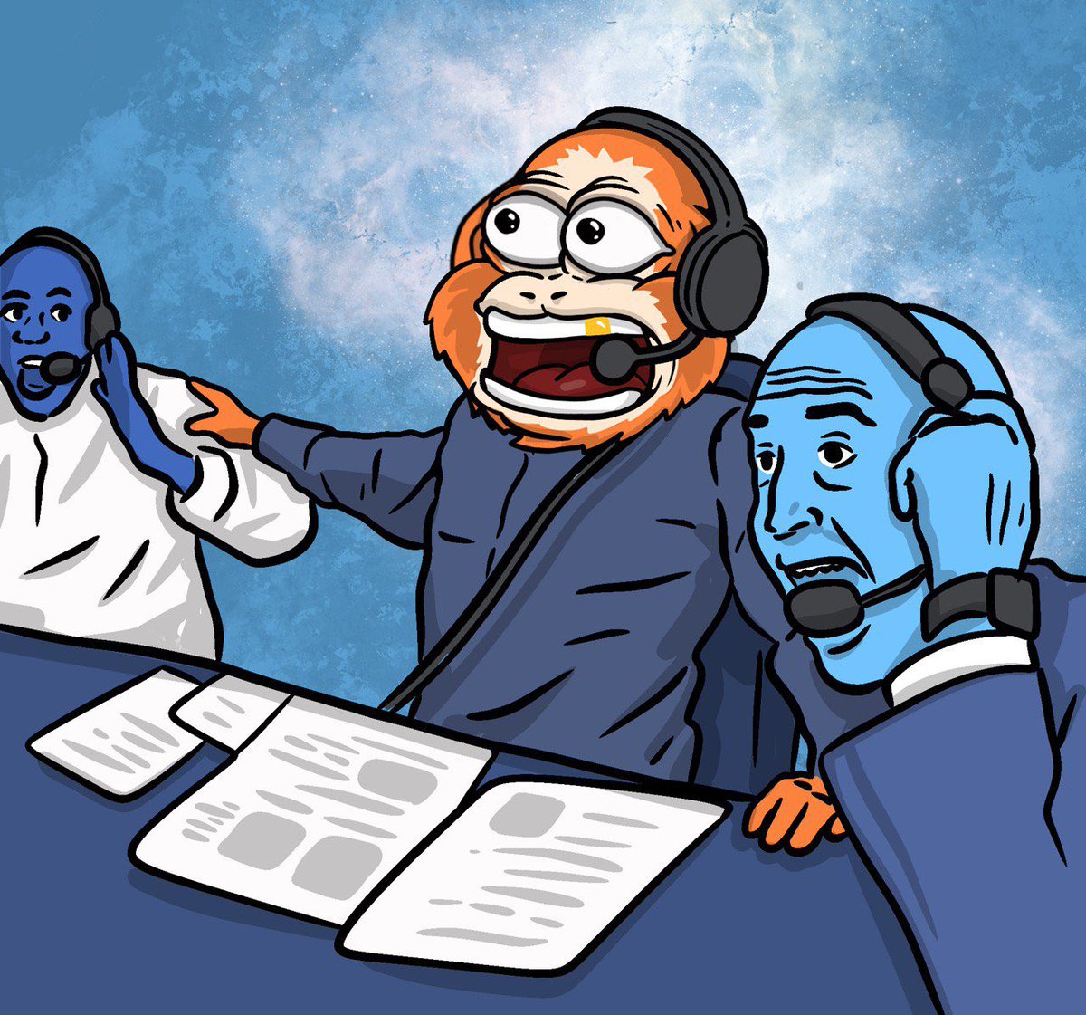 Chompcoin's tweet image. When the market moves, but you know it’s just the beginning.

#chomp #base