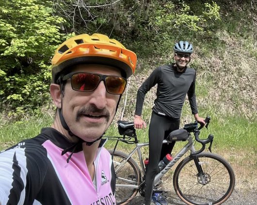OHSU Gastroenterology & Hepatology (@ohsugastro) on Twitter photo Need to find our chief? Spotted in the wild 2 therapeutic endoscopists enjoying the lovely #Portland weather. <a href="/OHSUKnight/">OHSU Knight Cancer Institute</a> <a href="/OHSUIMRes/">OHSU IM Residency</a> <a href="/OHSUSOM/">OHSU School of Medicine</a> Need to find our chief? Spotted in the wild 2 therapeutic endoscopists enjoying the lovely #Portland weather. <a href="/OHSUKnight/">OHSU Knight Cancer Institute</a> <a href="/OHSUIMRes/">OHSU IM Residency</a> <a href="/OHSUSOM/">OHSU School of Medicine</a>
