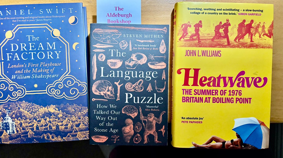 Geoff Barton (@realgeoffbarton) on Twitter photo The view from our day on the #Suffolk coast today: a superb lunch <a href="/AldeLighthouse/">The Lighthouse</a> (thanks as ever to Sam & the team), followed by an inevitable book-hoard from <a href="/AldeBooks/">Aldeburgh Bookshop</a> #BartonBites #BartonBookshelf The view from our day on the #Suffolk coast today: a superb lunch <a href="/AldeLighthouse/">The Lighthouse</a> (thanks as ever to Sam & the team), followed by an inevitable book-hoard from <a href="/AldeBooks/">Aldeburgh Bookshop</a> #BartonBites #BartonBookshelf