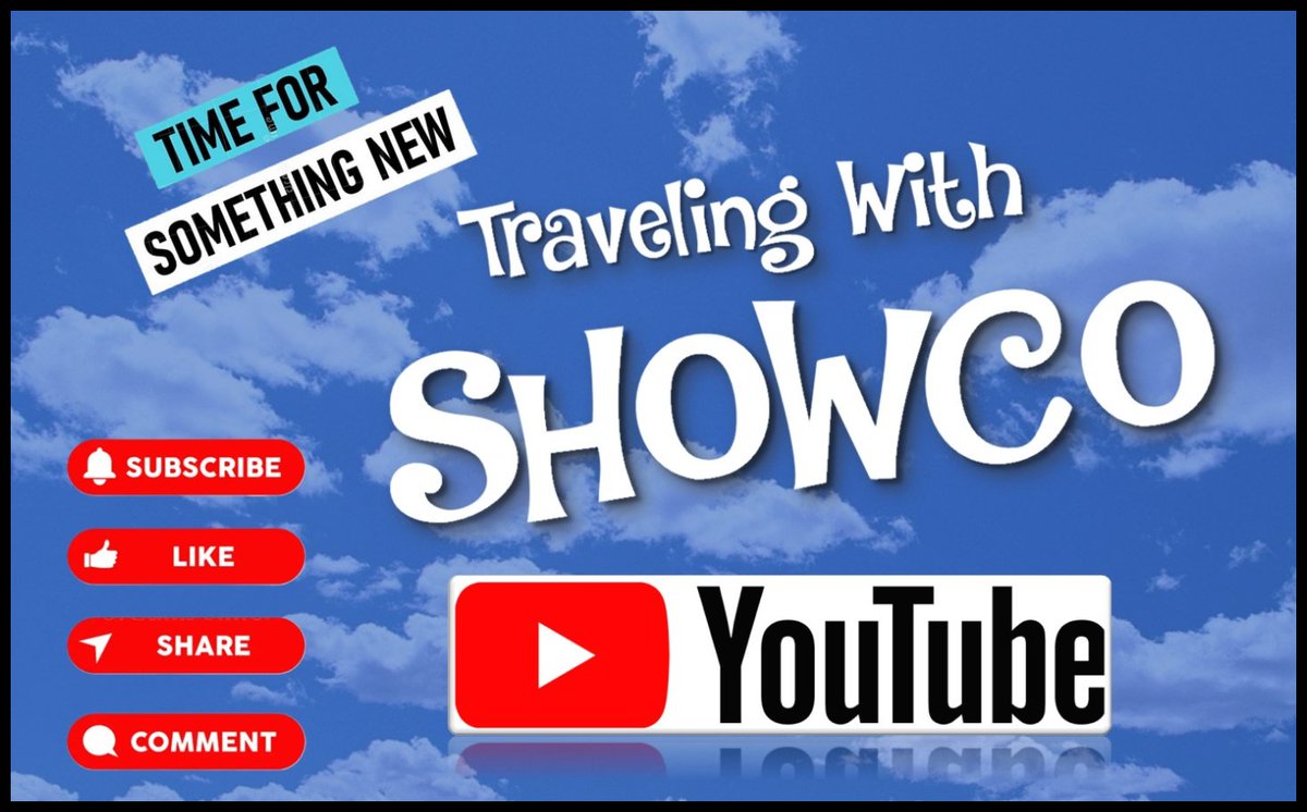 Please join us on our travels around the country, finding the best roadside attractions, historic landmarks, haunted locations, spooky spots &amp; awesome places, people and stuff.  📷youtu.be/rk1Pd3wThig?si…