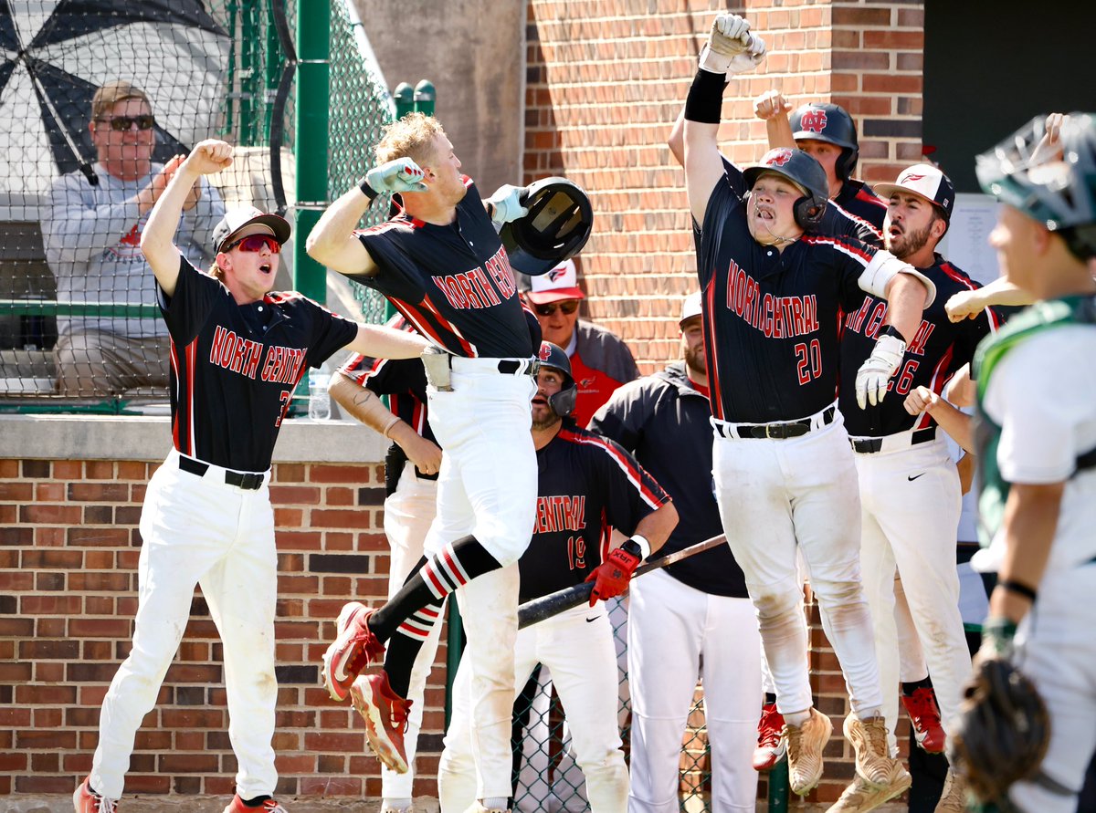 NCC Cardinals (@ncc_athletics) on Twitter photo A Parker Wyatt home run added two insurance runs for <a href="/nccbaseball/">NCC Baseball</a>! NCC leads IWU 7-2 in the sixth. #WeAreNC #W2W #d3baseball A Parker Wyatt home run added two insurance runs for <a href="/nccbaseball/">NCC Baseball</a>! NCC leads IWU 7-2 in the sixth. #WeAreNC #W2W #d3baseball