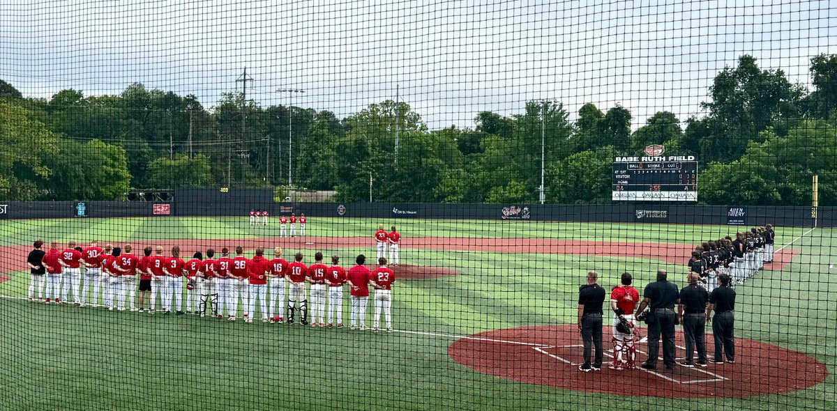 It’s Jets vs. Mavs at the NJCAA Region Tournament in Hot Springs!!