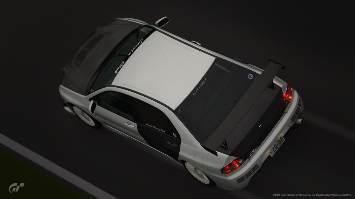 lucky_irk's tweet photo. 水も滴るいい車。
Body make F
#GT7 https://t.co/4Y9Y4s43ZP