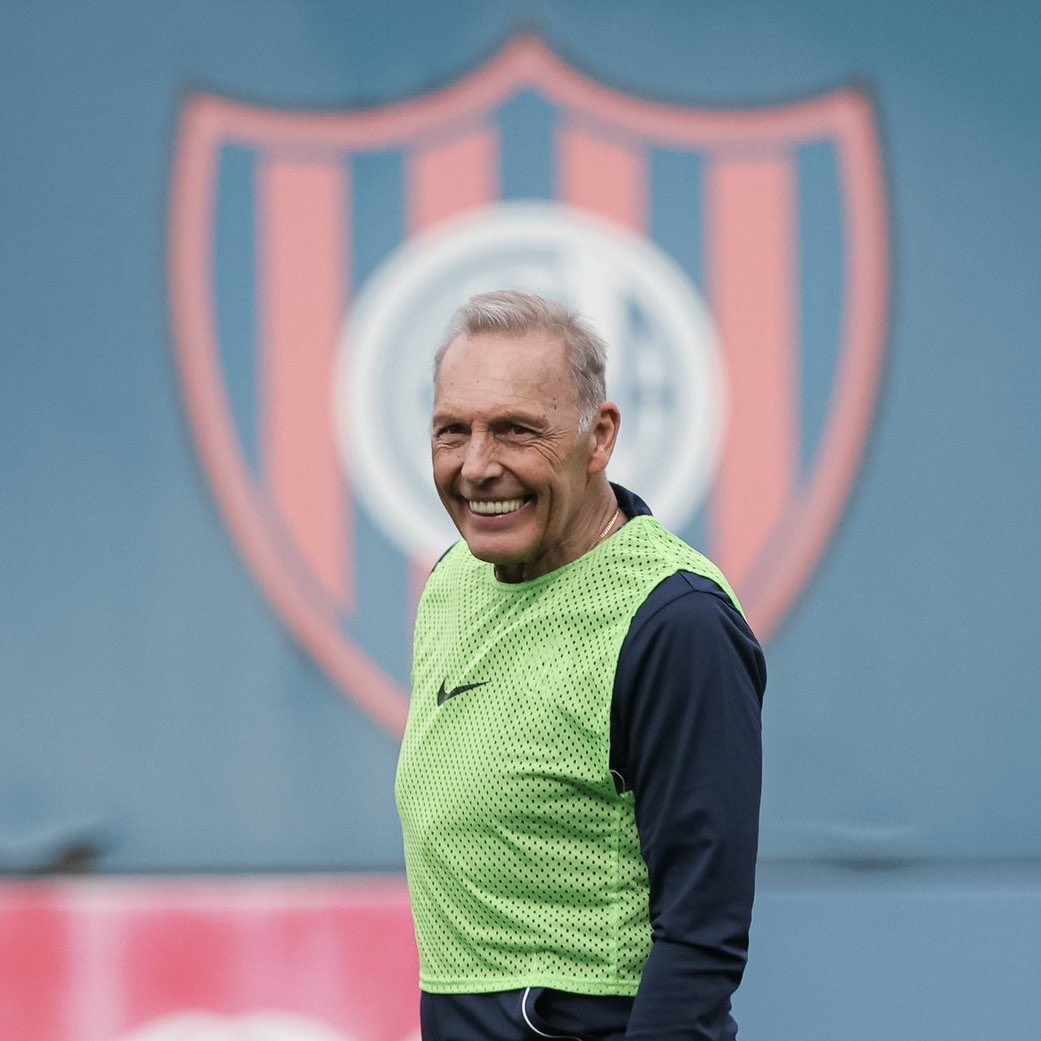 Nos merecemos bellos milagros, Miguel. #SanLorenzo