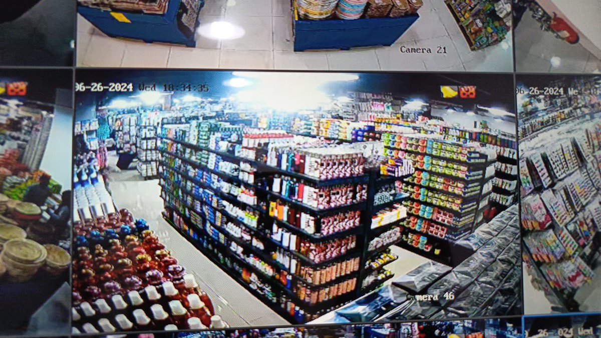 hrefecom's tweet image. معرض اوفر الاسعار المرسلات ،، تركيب ٨٧ كاميرا هيكفيجن ٨ ميجا اي بي 🫡