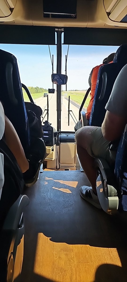 Kingsport Tennessee bound!
<a href="/NAIABall/">NAIA Ball</a> <a href="/ThatsWHAC/">WHAC Baseball</a> <a href="/WHACAthletics/">WHAC</a> <a href="/INTechBaseball/">Indiana Tech Baseball</a> 
#OpeningRound