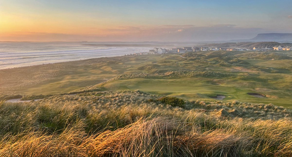 Kevin Markham (@kevinmarkham) on Twitter photo Views over the 6th green <a href="/Strandhill_GC/">Strandhill Golf Club</a> this evening, with ocean spray adding a misty light.
One of this links’ big and treacherous par-4s
<a href="/DGgolfguide/">Destination Golf</a> <a href="/IrlLinksGolf/">North&WestCoastLinks</a> Views over the 6th green <a href="/Strandhill_GC/">Strandhill Golf Club</a> this evening, with ocean spray adding a misty light.
One of this links’ big and treacherous par-4s
<a href="/DGgolfguide/">Destination Golf</a> <a href="/IrlLinksGolf/">North&WestCoastLinks</a>