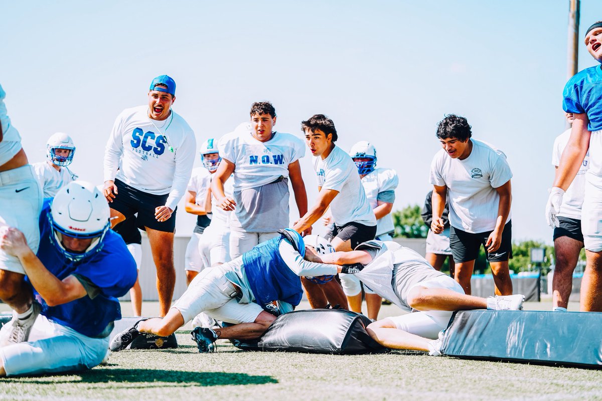 BrodyShotIt's tweet image. SCS SPRING SCRIMMAGE 📸
Link to photos: photos.app.goo.gl/iB3XftnK2KH9KY…
@scs_athletics @SCSEaglesFB @CoachJeffDixon @76kharrison @CoachGoff50 @TXPSMedia @txfblife @Coach_Glasgow56