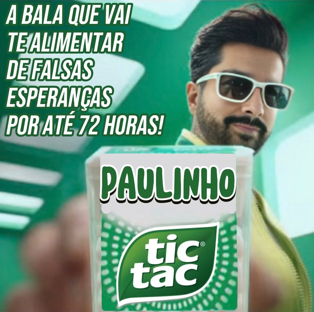 <a href="/VanCMoreira/">Vanessa Moreira</a> Paulinho Gogó!