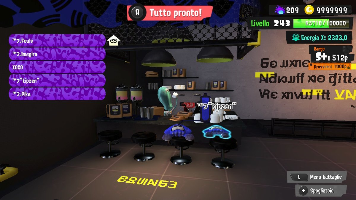 Pour se réconforter de sa 7e place en D2, la Team 7 picole comme des trous dans le bar le plus chaud de la Cité Clabousse