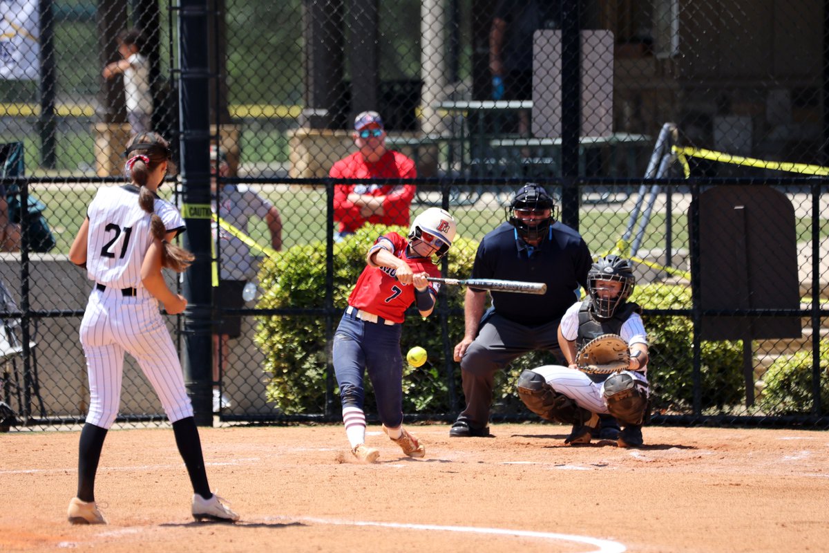 Francis Marion University shut out Wingate 7-0 today in the NCAA DII Southeast Sub-Regional of women's softball to advance as well as host the Super Regional May 15-16. 

The Patriots (52-4) have most wins of a Conference Carolinas member ever. <a href="/FMUSports/">FMU Sports</a>
