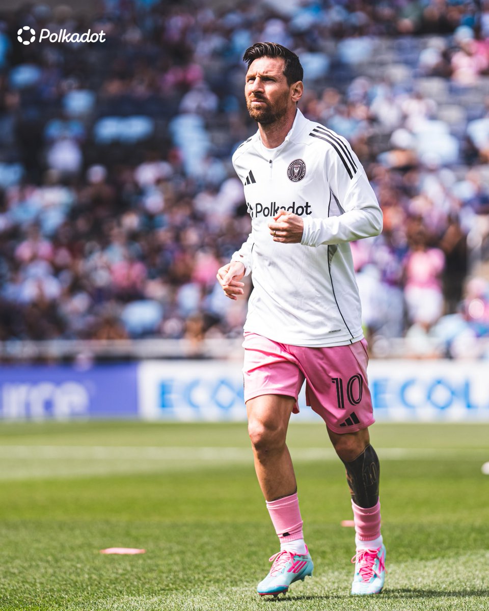 InterMiamiCF's tweet photo. Focused faces 😤 @Polkadot https://t.co/fiuRVS7MZi