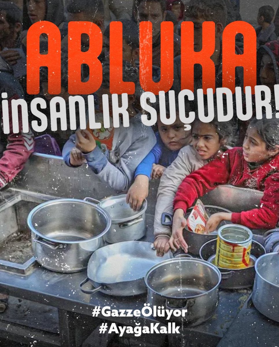 Kbr_Sbl's tweet image. Onurlu bir halk ölüyor.
Abluka insanlık Suçudur.
#wakeupmuslim
#GazzedeZulümArşaDayandı
#AyağaKalk
#GazzeÖlüyor