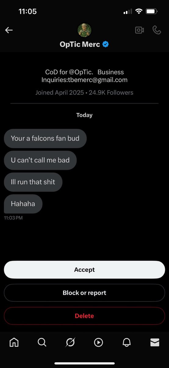 The Flank tweet media