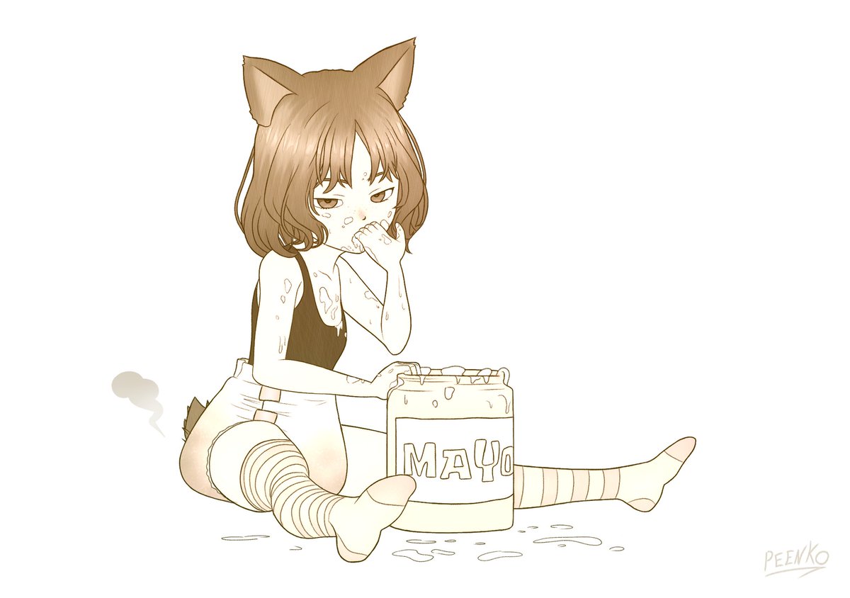 It's MAY 10 !!
Did you eat your mayo yet ??