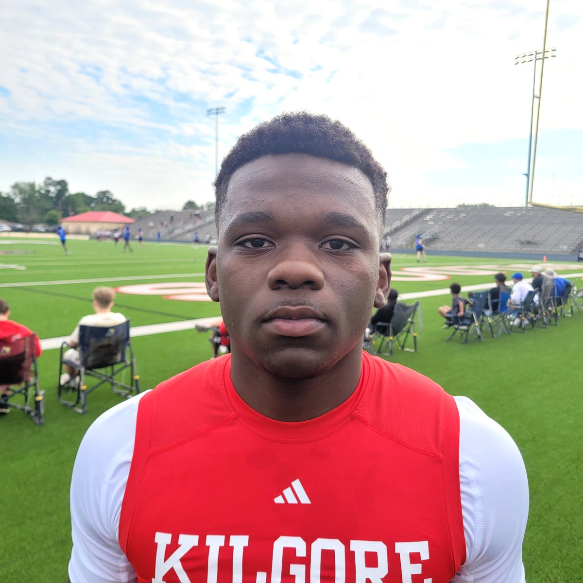 Matt Stepp (@matt_stepp817) on Twitter photo Kilgore 2026 RB Isaiah Watters put on 20lbs of muscle this off-season 215lbs with soft hands and wiggle in the open field will be a bell-cow for Kilgore this yr...a 903 sleeper #txhsfb <a href="/dctf/">Dave Campbell's Texas Football — TexasFootball.com</a> <a href="/GPowersScout/">Greg Powers 🏟️</a> <a href="/malloryhartley/">Mallory Hartley</a> <a href="/MikeRoach247/">Mike Roach</a> <a href="/247Hudson/">Hudson Standish</a> <a href="/kilgore_fb/">Kilgore Bulldogs FB</a> Kilgore 2026 RB Isaiah Watters put on 20lbs of muscle this off-season 215lbs with soft hands and wiggle in the open field will be a bell-cow for Kilgore this yr...a 903 sleeper #txhsfb <a href="/dctf/">Dave Campbell's Texas Football — TexasFootball.com</a> <a href="/GPowersScout/">Greg Powers 🏟️</a> <a href="/malloryhartley/">Mallory Hartley</a> <a href="/MikeRoach247/">Mike Roach</a> <a href="/247Hudson/">Hudson Standish</a> <a href="/kilgore_fb/">Kilgore Bulldogs FB</a>