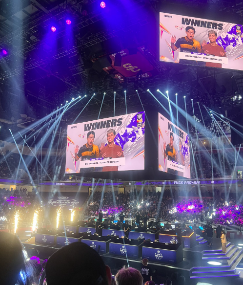 back to back FNCS Pro-Am game wins for FaZe Clan 🔥