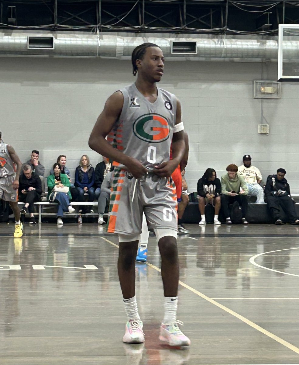 Trent Markwith (@tmarkwith14) on Twitter photo 2026 G Jayden Crawford led the Georgia Canes with 29 points on 7 made 3’s to help them beat Atlanta Xpress this afternoon.
Ultra-confident outside shooter who can get into a variety of shots off the bounce. Good lift, doesn’t need much space to get it off.
<a href="/Jaydenishim/">Jayden Crawford</a> 2026 G Jayden Crawford led the Georgia Canes with 29 points on 7 made 3’s to help them beat Atlanta Xpress this afternoon.
Ultra-confident outside shooter who can get into a variety of shots off the bounce. Good lift, doesn’t need much space to get it off.
<a href="/Jaydenishim/">Jayden Crawford</a>