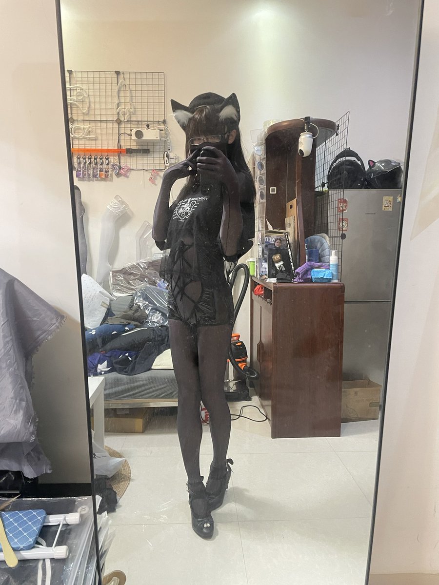 MIU-戰術人形海羽 tweet media