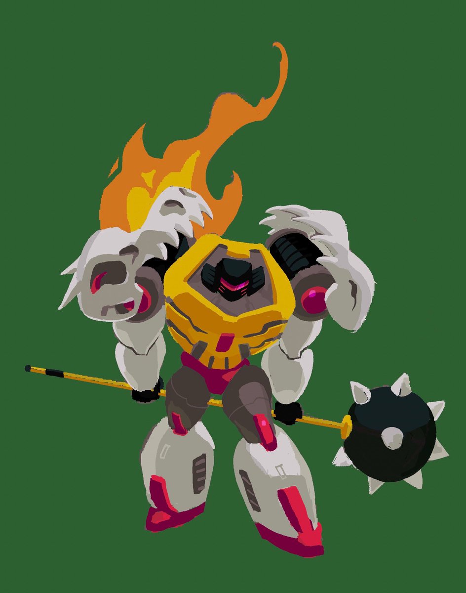 All of my TF art #Maccadam