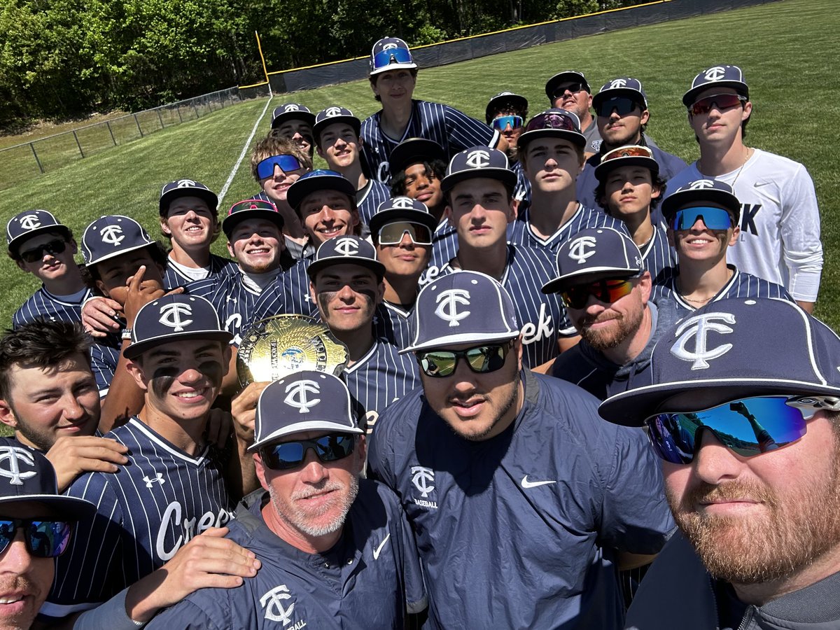 TC defeats Overbrook 3-0

B. Simpson (CG 4H 6K; 1-3 SB)
R. Dobrowolski (2-3 HR 2RBI)
N. Traynor (1-3 2B)
C. Keehn (1-2 BB RBI)
Big manufactured run by T. Ramirez &amp; J. Feggans

#BOLIEVE

<a href="/TCreekSports/">Timber Creek Sports</a> <a href="/TimberCreekHS/">Timber Creek HS</a> <a href="/DWBroadcasting/">Dan Wilkins Broadcasting</a> <a href="/kminnicksports/">Kevin Minnick 🏈🐶🏀🐶⚾️</a> <a href="/ACPressMcGarry/">Michael McGarry</a>