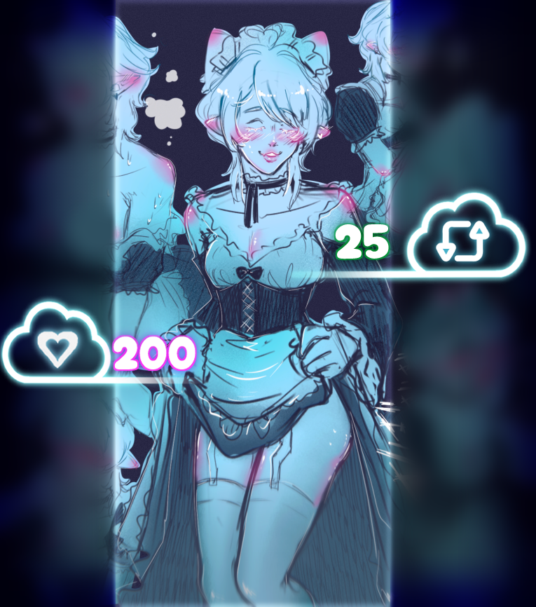 Maid Day challenge: Let's get ready to love 💞🧹