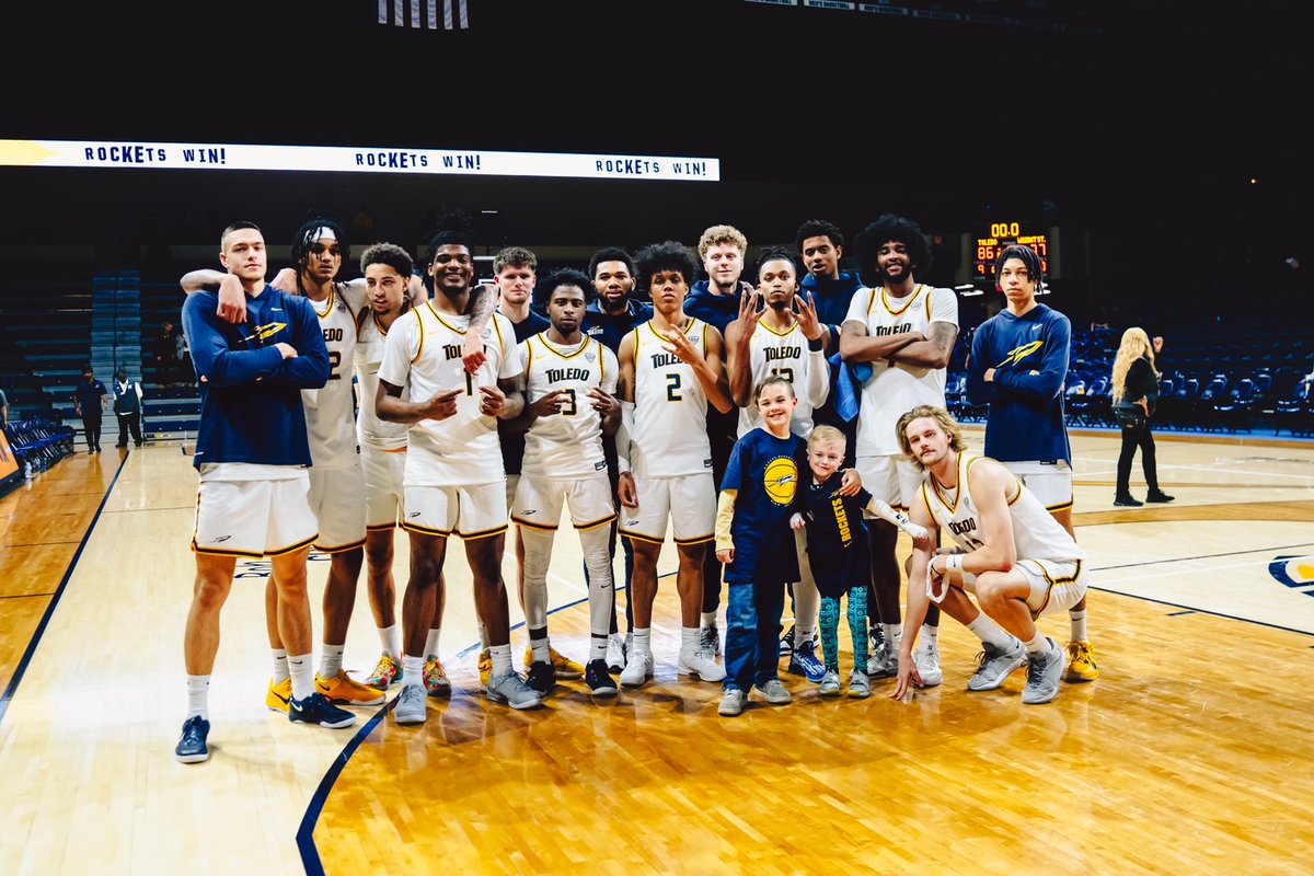 Team IMPACT (@goteamimpact) on Twitter photo "The coaches and the guys mean so much to me - and I donโt want to miss them."
In a heartfelt letter to <a href="/Toledo_MBB/">Toledo Men's Basketball</a>, Archer's dad shared that Archer does not want to miss the team when they are away because he does not want to feel like this season has ended.
#AllInAllTogether "The coaches and the guys mean so much to me - and I donโt want to miss them."
In a heartfelt letter to <a href="/Toledo_MBB/">Toledo Men's Basketball</a>, Archer's dad shared that Archer does not want to miss the team when they are away because he does not want to feel like this season has ended.
#AllInAllTogether