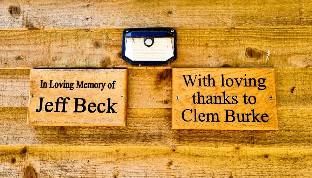 We will be Remembering Clem on his birthday.  Not many people knew that he had helped raise money for Fripps Farm Animal Rescue to buy desperately needed mud mats during the winter, we will be making a donation to them.
Thank you for all your love and support.
Debbie and Andy xx
