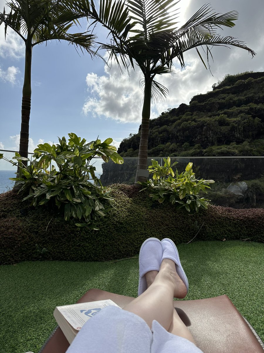 Harte Leben. Habts gut.