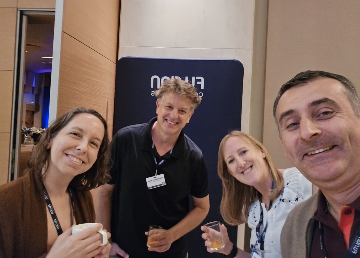 YoungPearseLab's tweet image. Tracy gave a great talk at the 3rd Targeting Therapy of Alzheimer’s and Related Neurodegenerative Disease Conference in Chania, Crete! Huge thanks to Peter St. George-Hyslop, Li-Huei Tsai & Riqiang Yan for an incredible meeting. So many inspiring talks! #TargetAD25