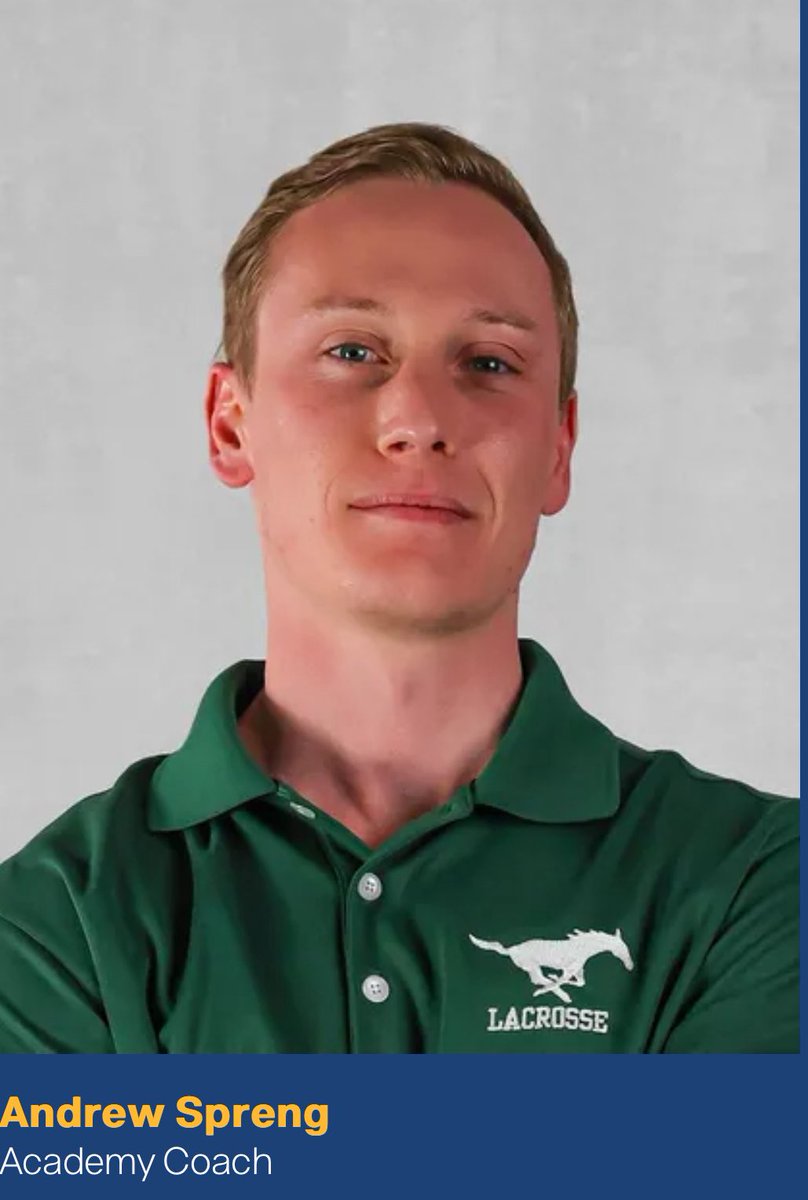 ForceLAXacademy's tweet image. Happy Birthday to our very own Force Lacrosse Academy coach Andrew Spreng!
#ForceLaxAcademy