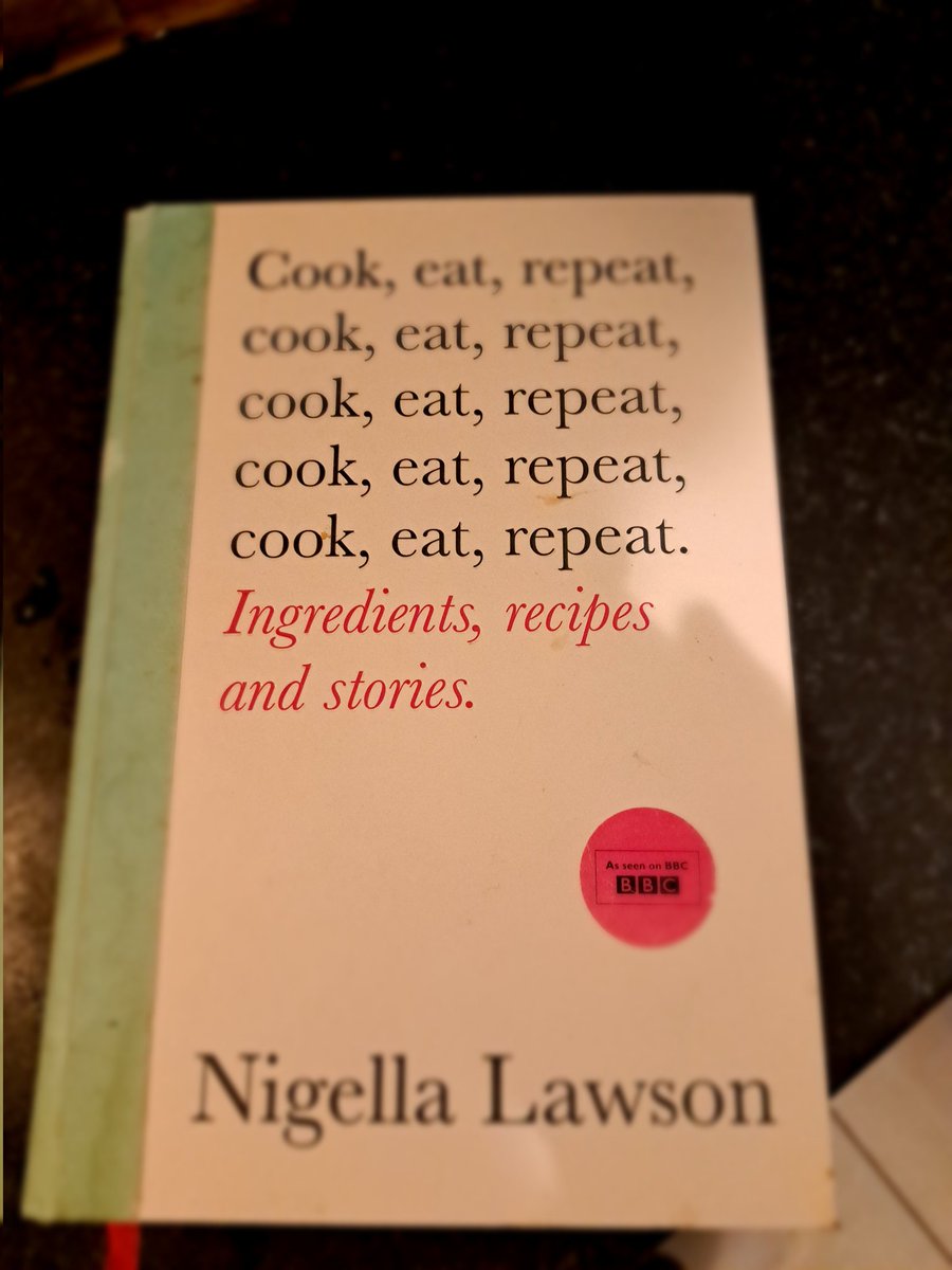 Jay Phoenix (@jayphoenix9) on Twitter photo What I love about this book by <a href="/Nigella_Lawson/">Nigella Lawson</a> is that when you read it, you find additional recipes on top of the listed ones. I made the gochujang pork noodles. Amazing. I hope a new book is on its way What I love about this book by <a href="/Nigella_Lawson/">Nigella Lawson</a> is that when you read it, you find additional recipes on top of the listed ones. I made the gochujang pork noodles. Amazing. I hope a new book is on its way