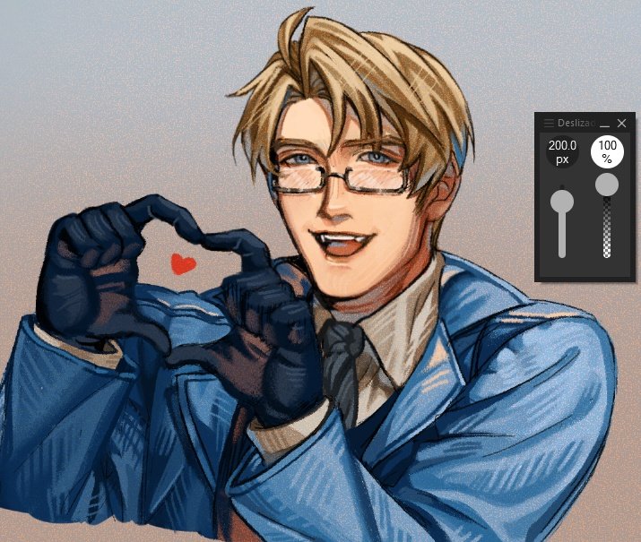 Drawing of Alfred that I did for reaching 500 followers hehe🫶🩵 I thought to do something more elaborate but I haven't had time 🥹 still I think it's very cute! Thank you so much for the support 🩵

#Hetalia