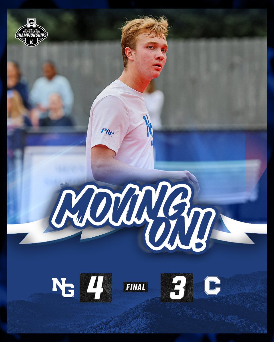 𝗛𝗢𝗪 𝗦𝗪𝗘𝗘𝗧 𝗜𝗧 𝗜𝗦‼️

For the first time in program history, the Nighthawks are moving on to the National Championship site!! #HawkedEm #RegionalHawks