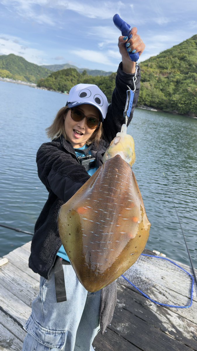 風まかせ釣 りいこ tweet media