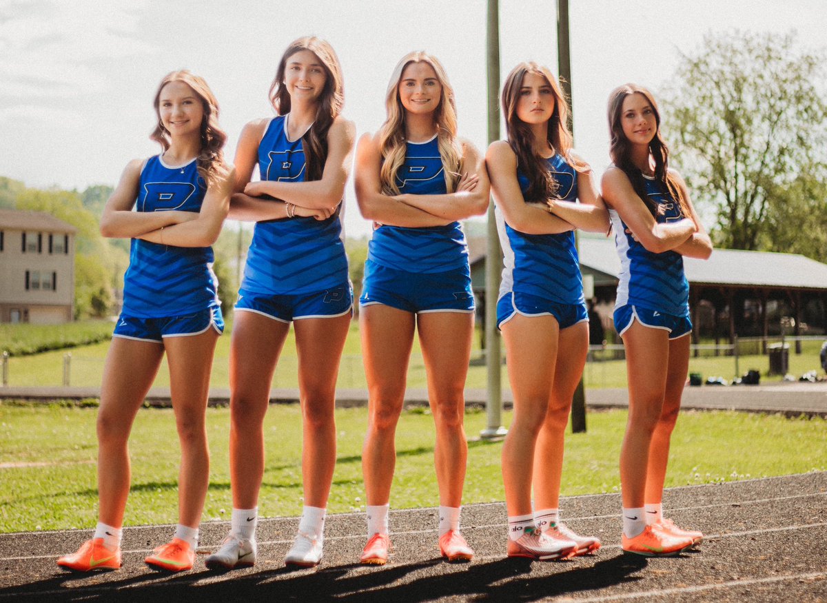 Dawn Kinner (@dawnkinner) on Twitter photo 🚨New school record and State Qualifier in the girls 4x200! Great day for <a href="/KylieKinner/">Kylie Kinner</a> and team. #StateBound 💙🤍🐅 🚨New school record and State Qualifier in the girls 4x200! Great day for <a href="/KylieKinner/">Kylie Kinner</a> and team. #StateBound 💙🤍🐅