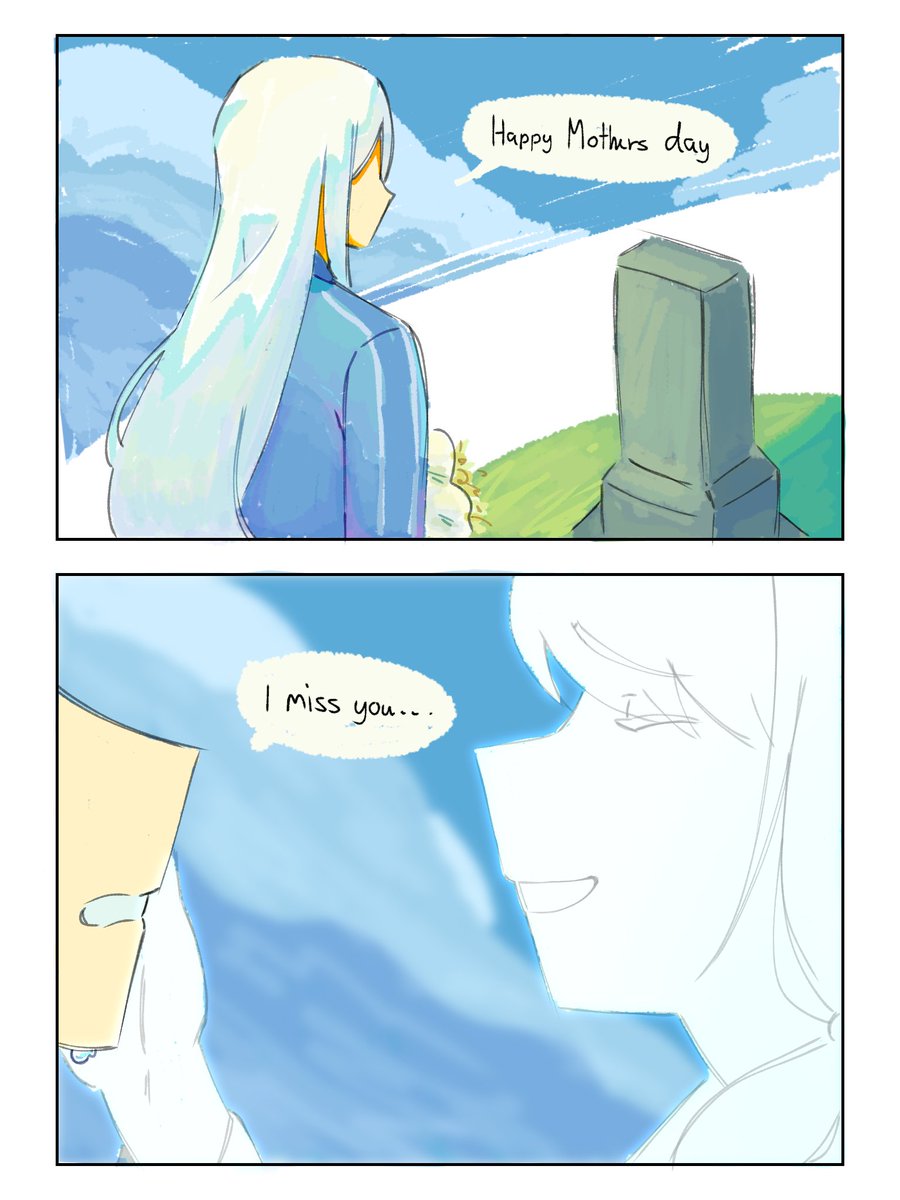 Mother's day 
#Prsk_FA