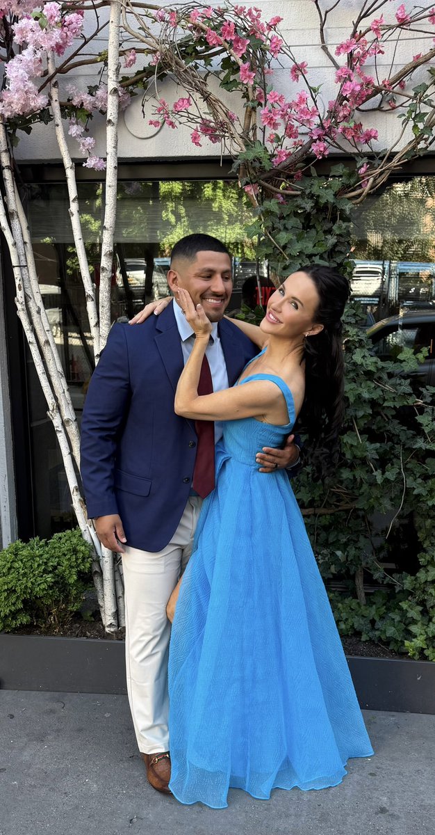 Celebrating love in the heart of NYC!