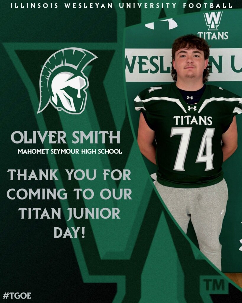 Oliver Smith (@olivers14012264) on Twitter photo Thank you to <a href="/coach_mestre/">Coach Mestre</a> <a href="/CoachKosanovich/">Eli Kosanovich</a> <a href="/CoachFlood1/">Coach Flood</a> for the amazing hospitality and having me and my family on campus today. Had an amazing time and can't wait to be back! <a href="/MSBulldogFTBL/">M-S Bulldog Football</a> Thank you to <a href="/coach_mestre/">Coach Mestre</a> <a href="/CoachKosanovich/">Eli Kosanovich</a> <a href="/CoachFlood1/">Coach Flood</a> for the amazing hospitality and having me and my family on campus today. Had an amazing time and can't wait to be back! <a href="/MSBulldogFTBL/">M-S Bulldog Football</a>